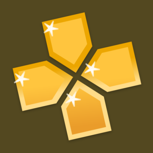 Official PPSSPP Gold app icon
